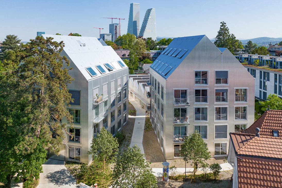 hardstrasse basel